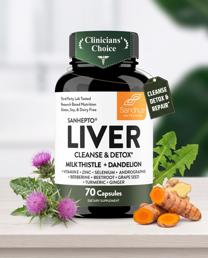 Liver Cleanse