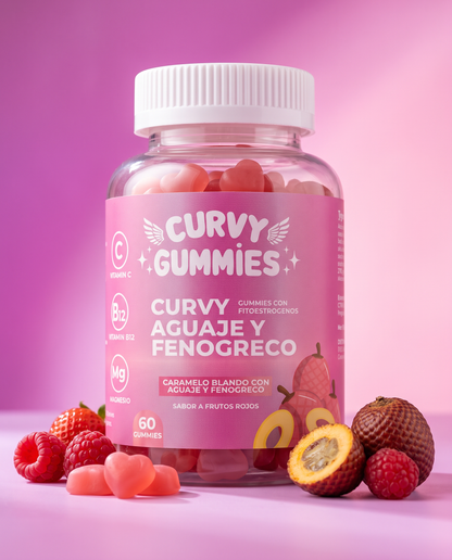 Curvy Gummies