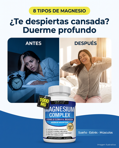 Magnesium Complex