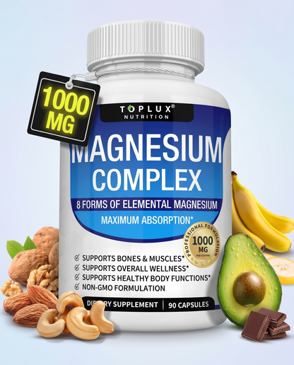 Magnesium Complex