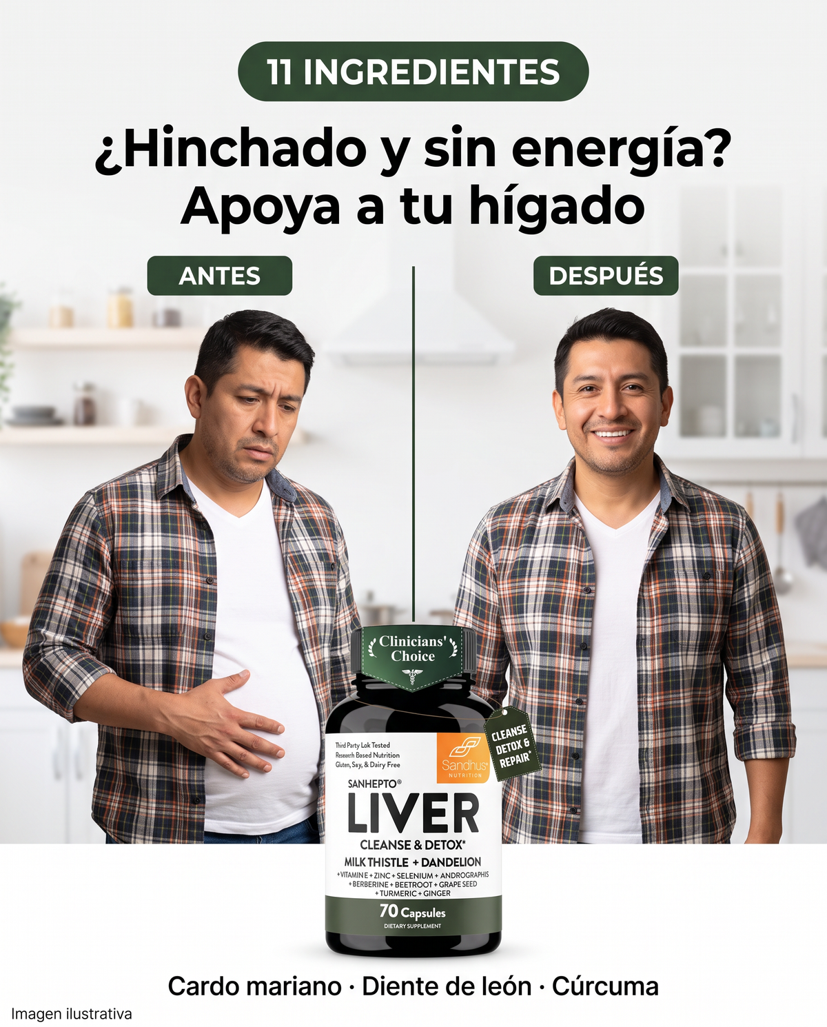 Liver Cleanse
