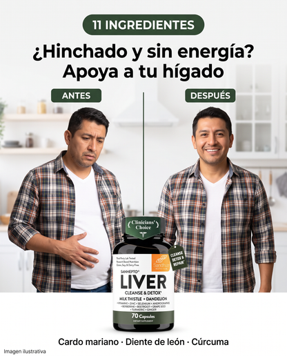 Liver Cleanse