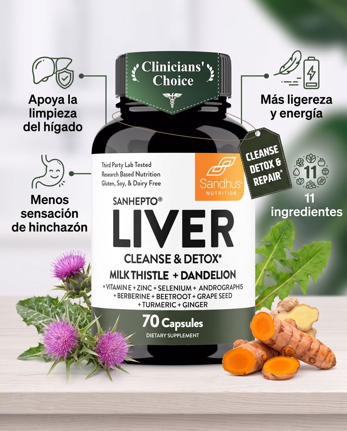 Liver Cleanse