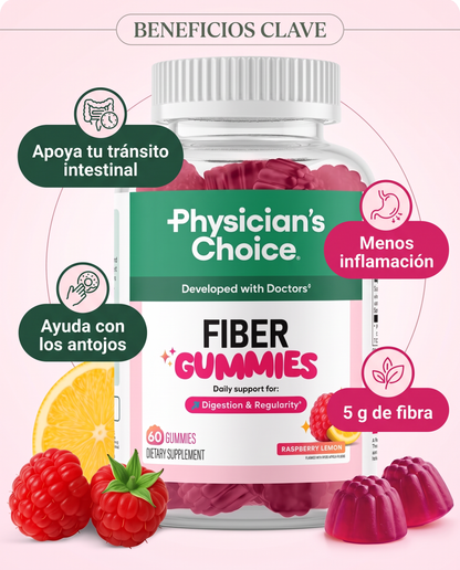 Fiber Gummies