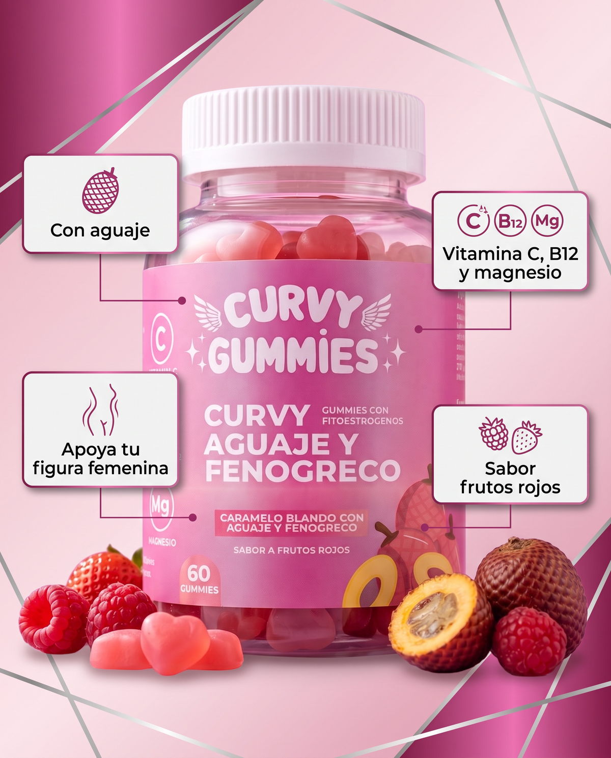 Curvy Gummies