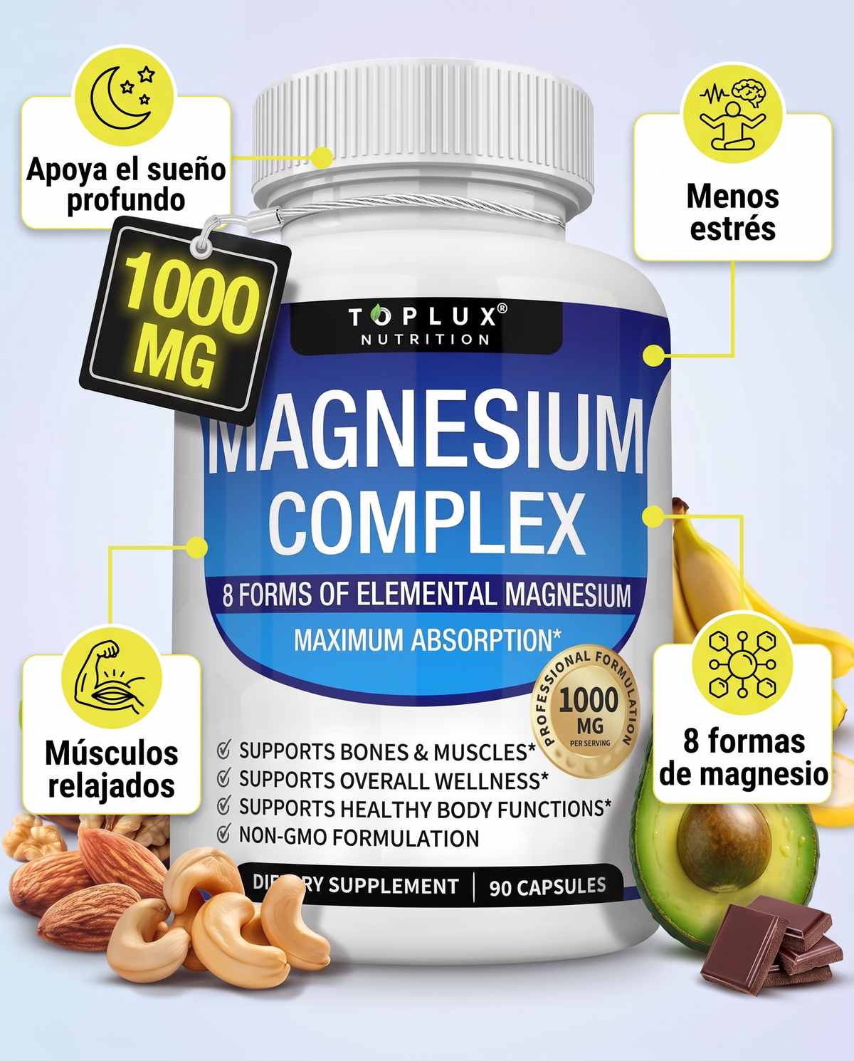 Magnesium Complex