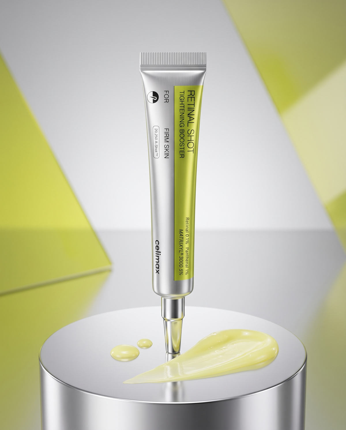 Celimax Retinal Shot, sérum de retinal 0,1%