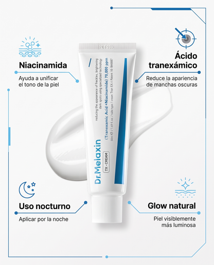 Dr.Melaxin TX-Cream, crema para manchas