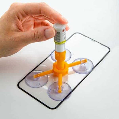 kit Reparador De Cristal + OBSEQUIO