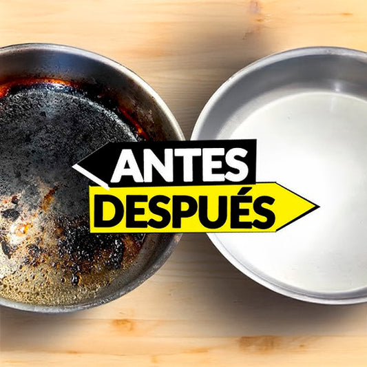 Polvo Limpiador MultiUso para cocina + REAGALO