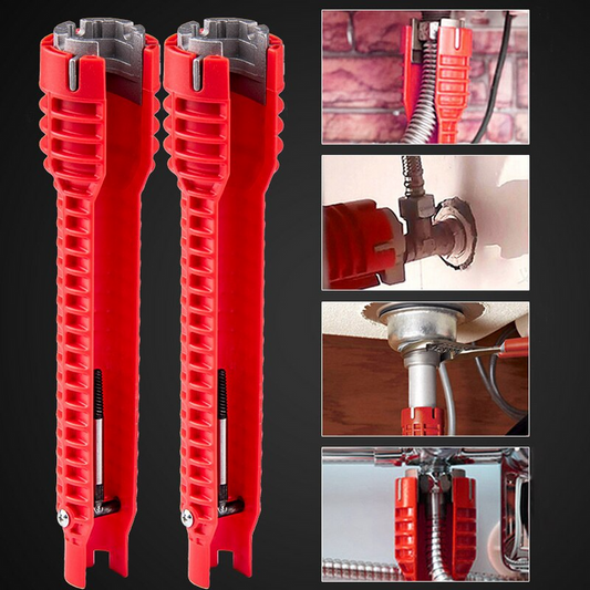 Llave multifuncional 8 en 1 + OBSEQUIO