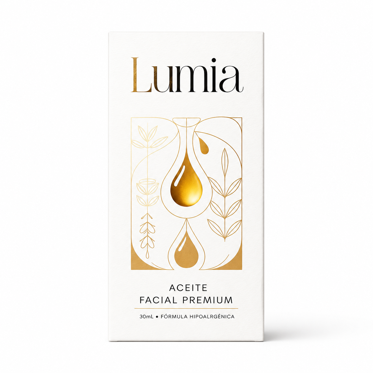Lumia Aceite Facial Premium