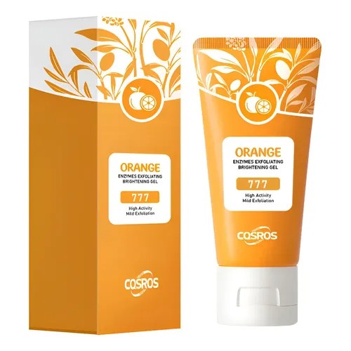Exfoliante Orange