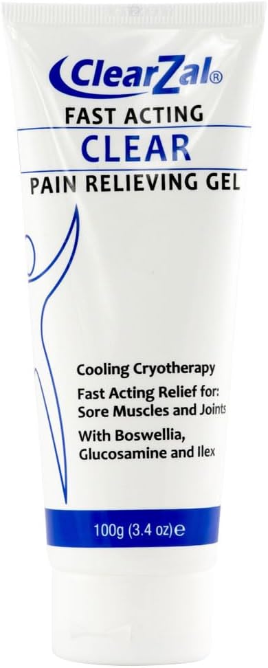 Gel Refrescante Analgésico - PAIN RELIEVING