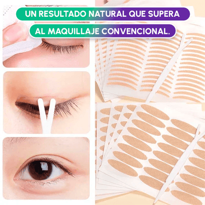 Levantamiento Instantáneo de Párpados | Rejuvenecé Tu Mirada al Instante Sin Cirugía