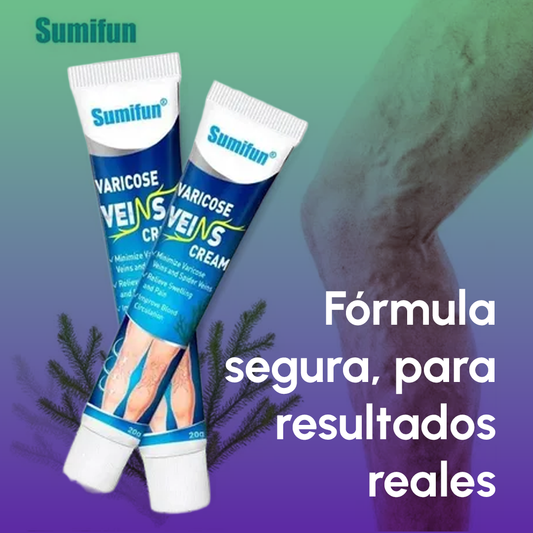 VEINS– Gel Alivio Venas y Várices 20g