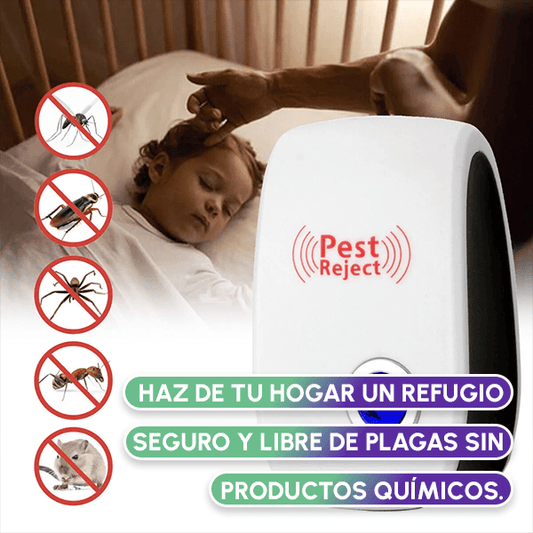 Repelentes ultrasónico para plagas Pague 1 Lleve 2 + OBSEQUIO