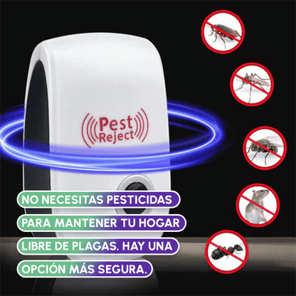 Repelentes ultrasónico para plagas Pague 1 Lleve 2 + OBSEQUIO