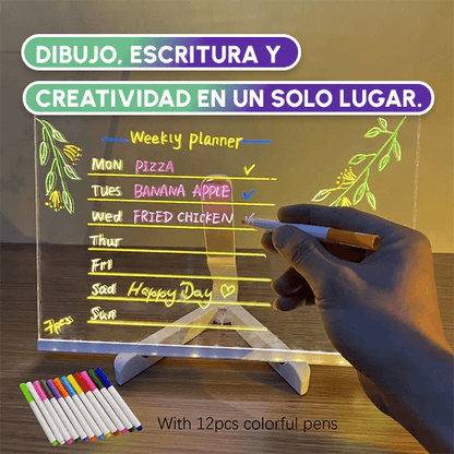 Tablero led + OBSEQUIO