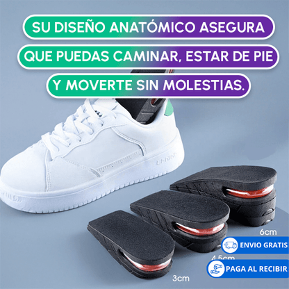 Talonera Aumenta Altura + Regalo